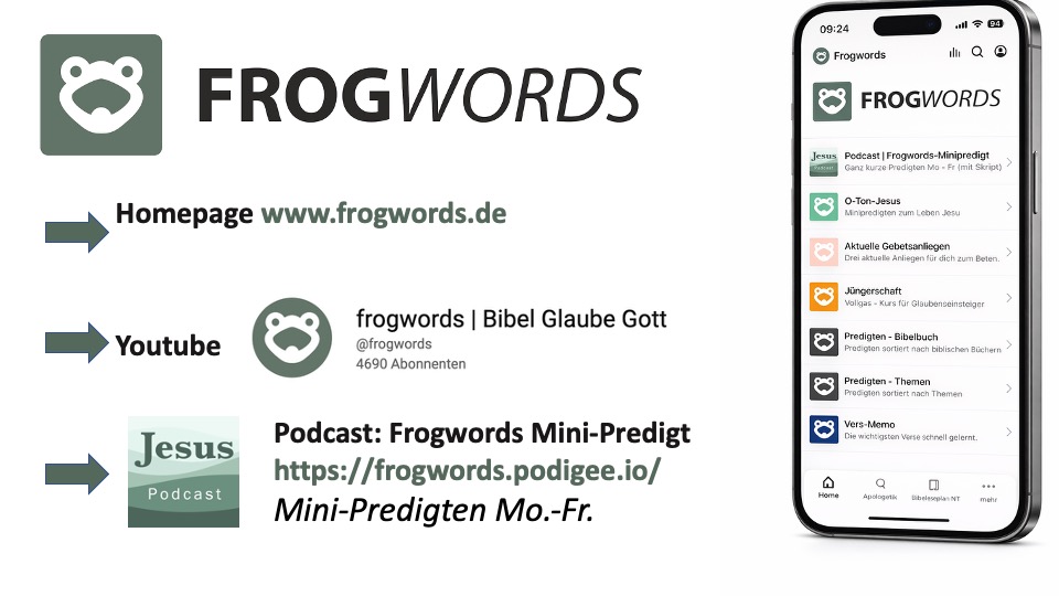Frogwords